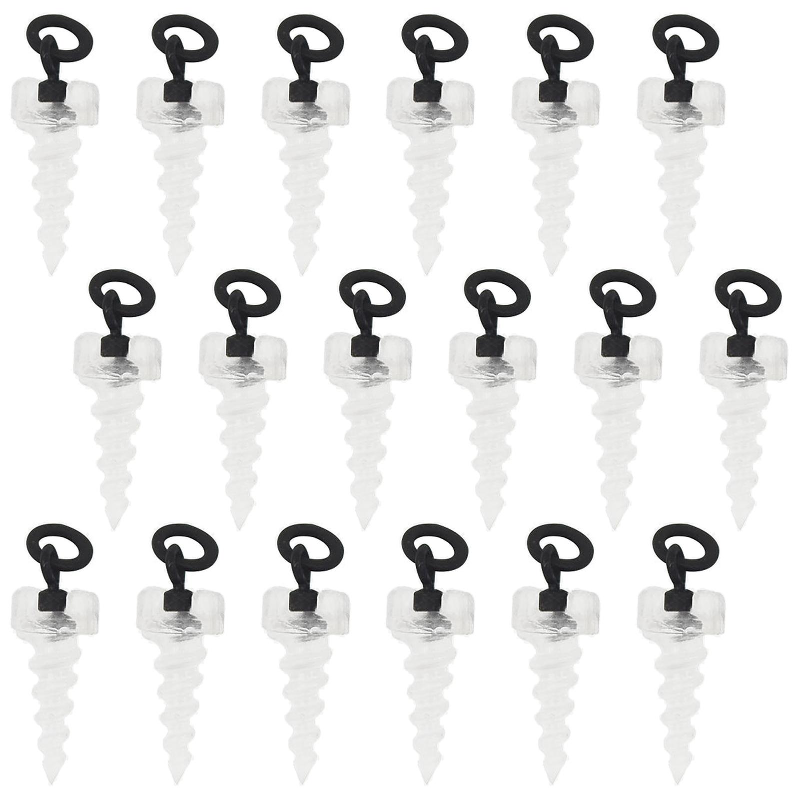 Set 30 Mồi Nổi Kèm Bóng Xoay Báo Hiệu Cắn Câu