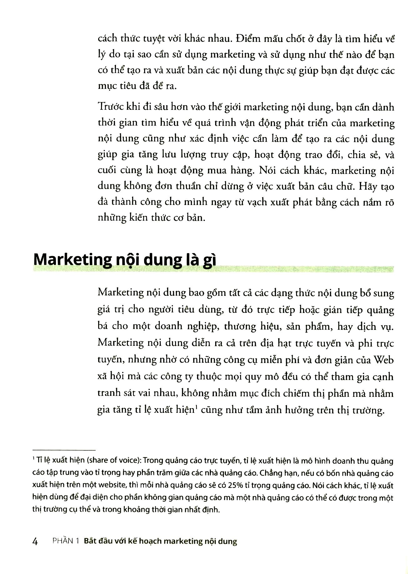 Content Marketing For Dummies (Bìa mềm)