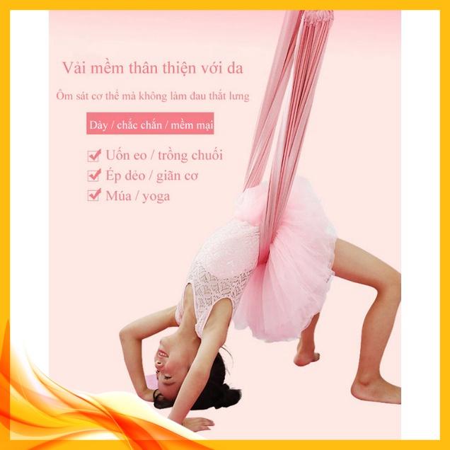 Dụng cụ hỗ trợ tập Yoga Yokubō Dẻo Cơ Học ️