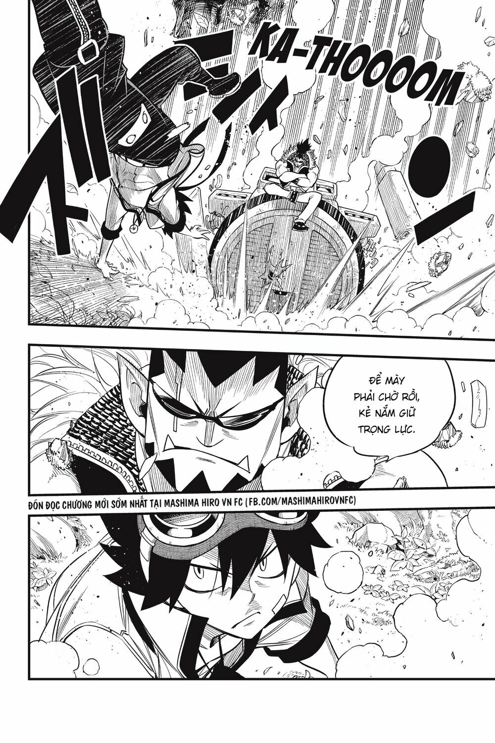 hội pháp sư và thánh thạch rave chapter 116 20