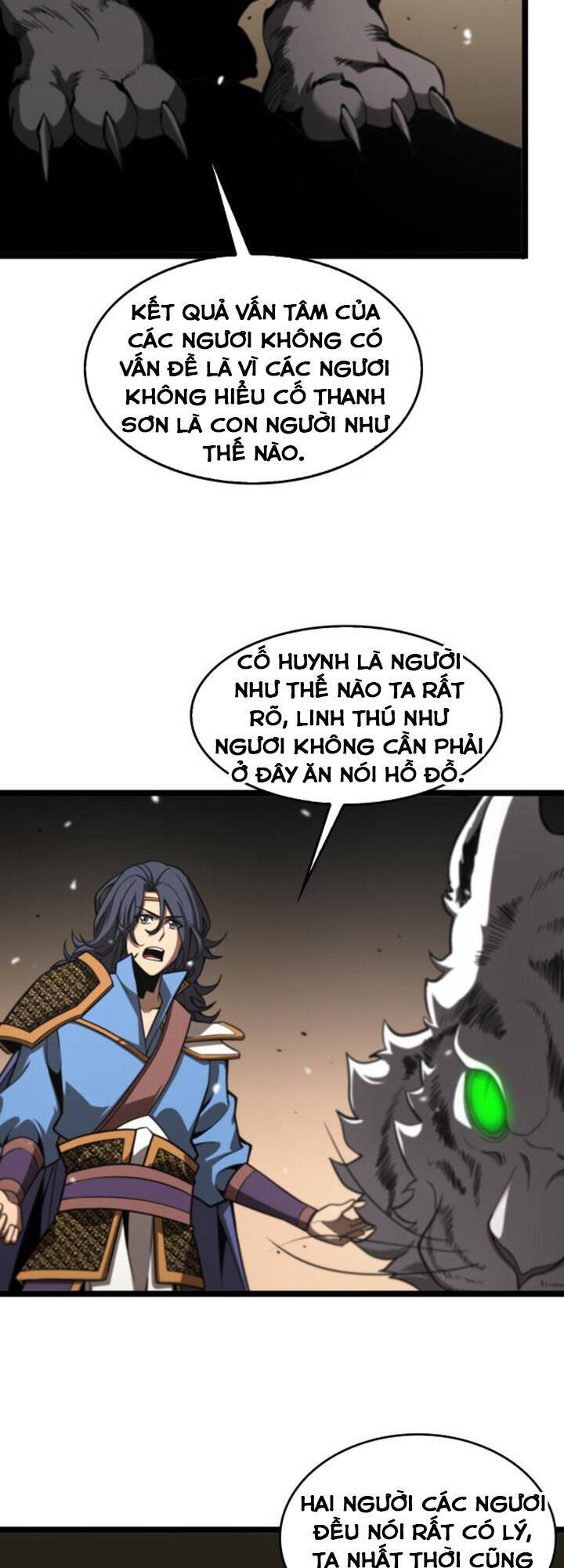 chư giới - tận thế online chapter 112 29