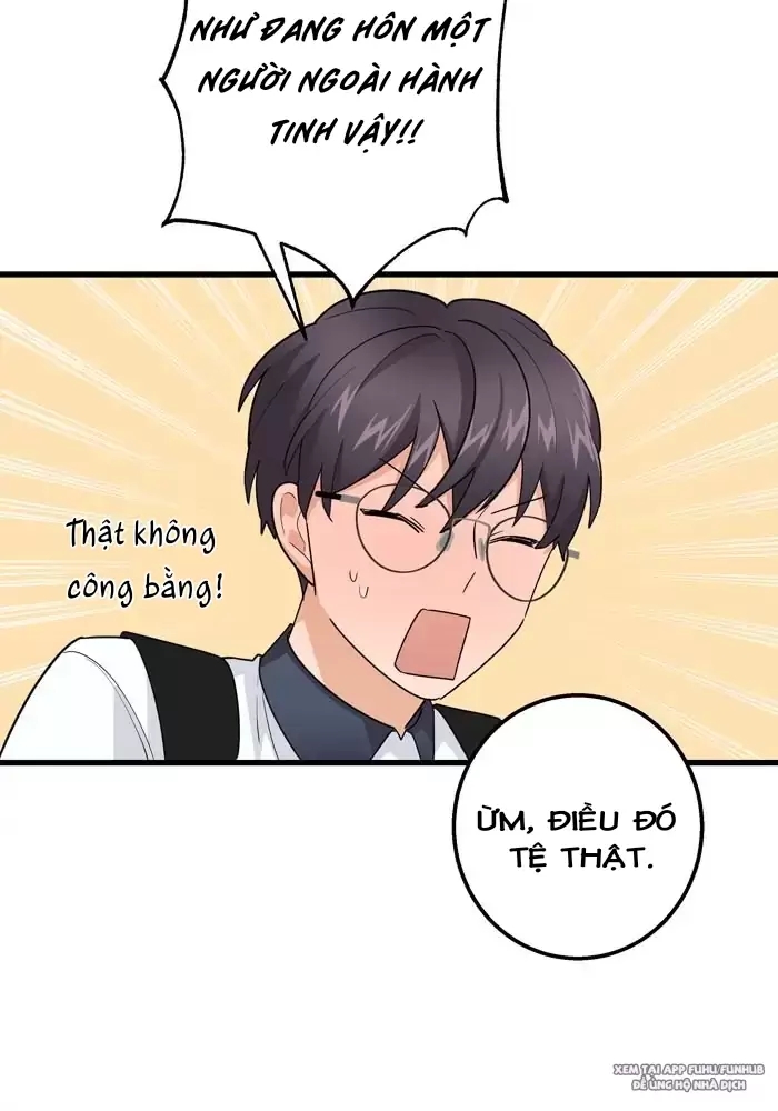 anh bạn của tôi đang phát sáng kìa ! chapter 46 61