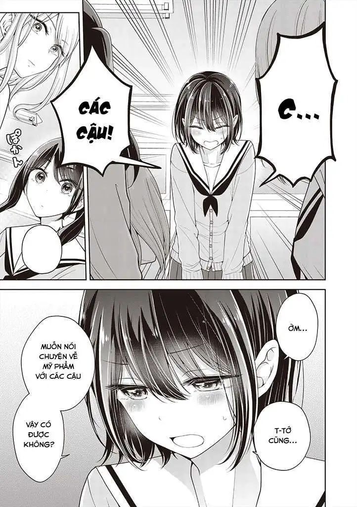 koisuru (otome) no tsukurikata chapter 6 7