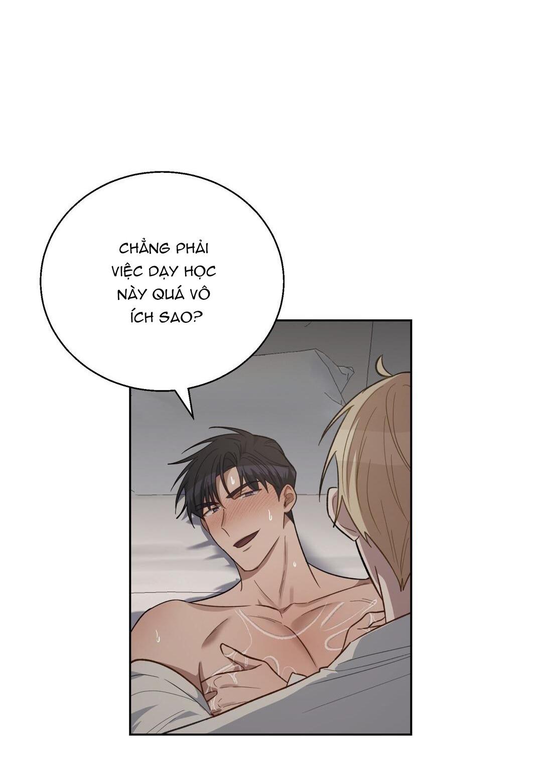 bơi trong mùi hương chapter 18 41