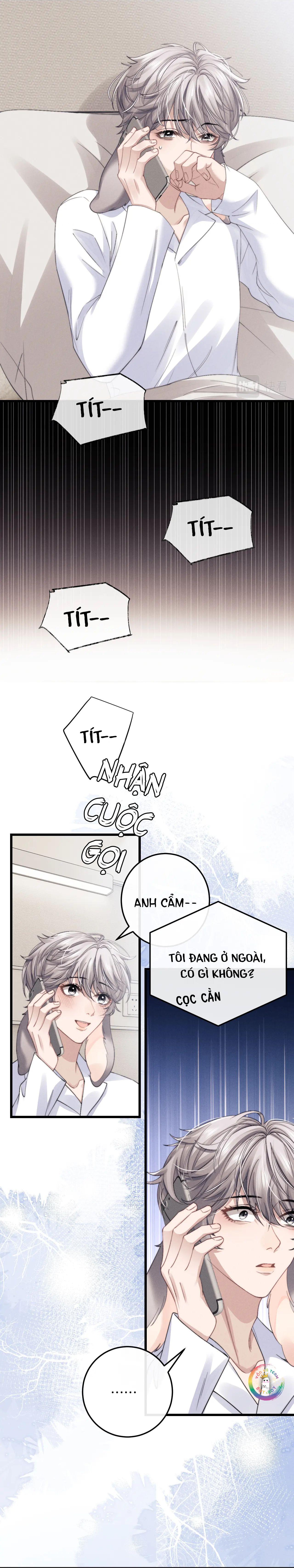 chấp sự thỏ tai cụp chapter 12 6