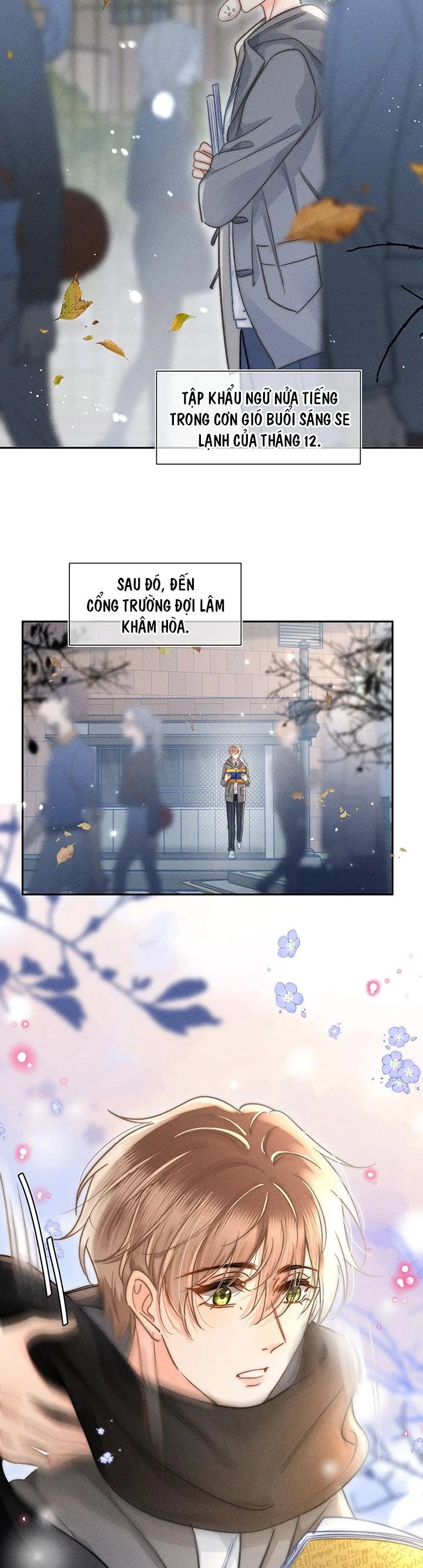 ánh trăng vì tôi mà đến chapter 50 16