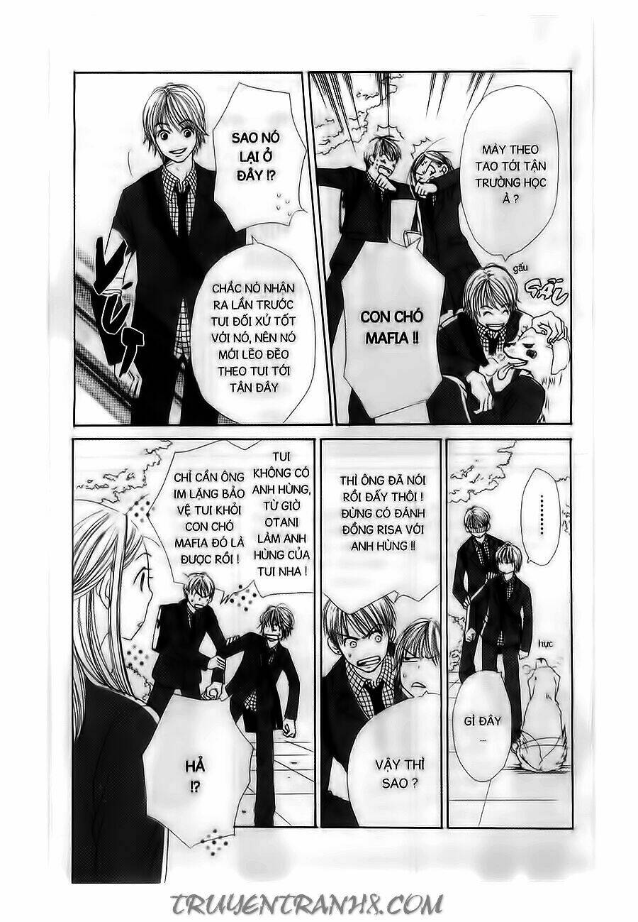 love com - đôi đũa lệch chapter 17 4