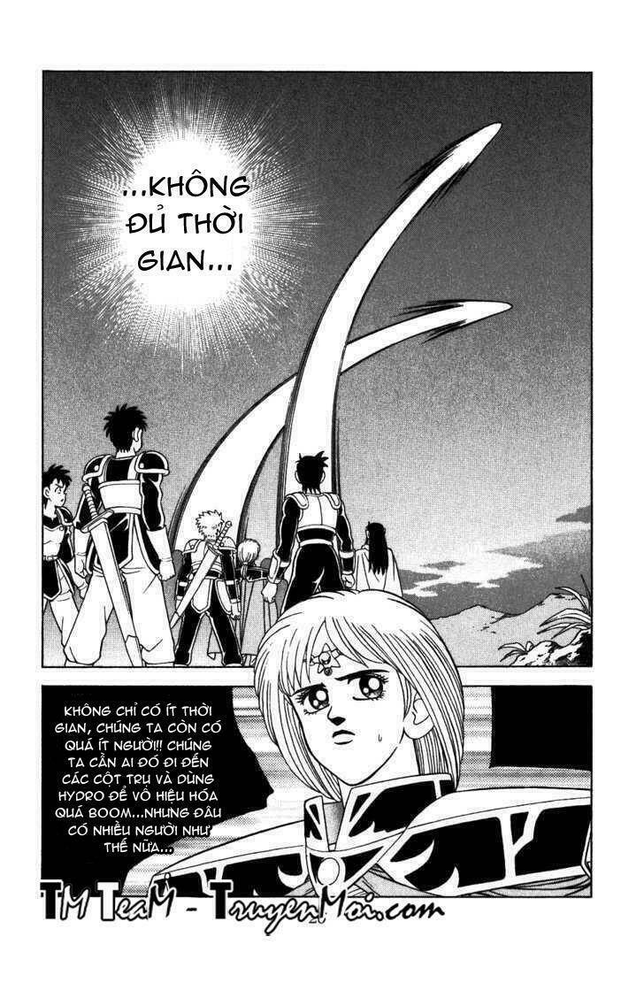 dragon quest - dấu ấn rồng thiêng chapter 335 2