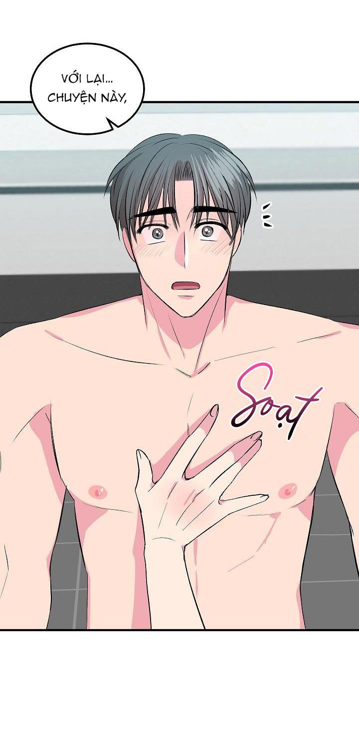 mặc dù nó hơi nhỏ nhưng hãy yêu anh đi chapter 16 30