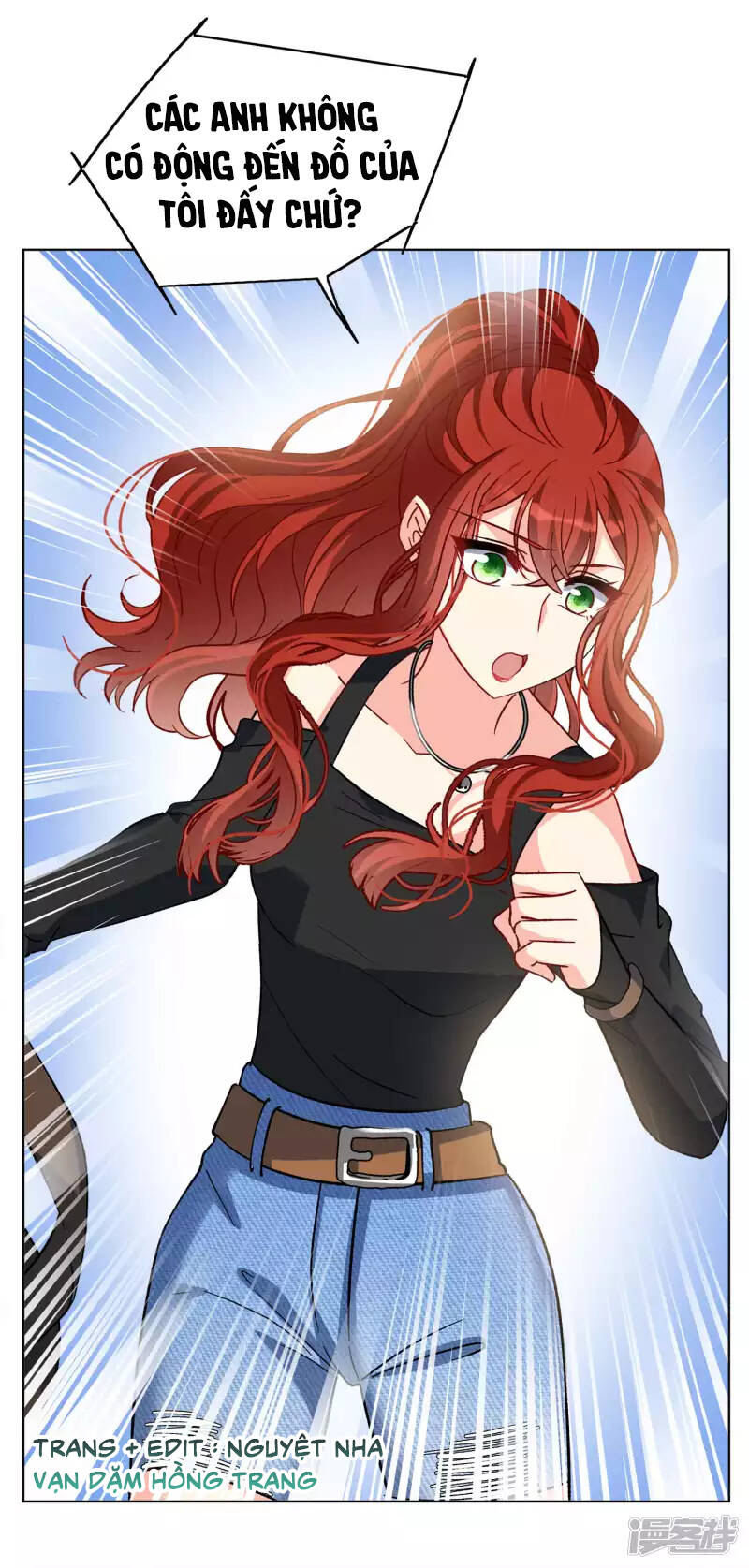 cô ấy đến rồi, xin nằm xuống! chapter 192 27