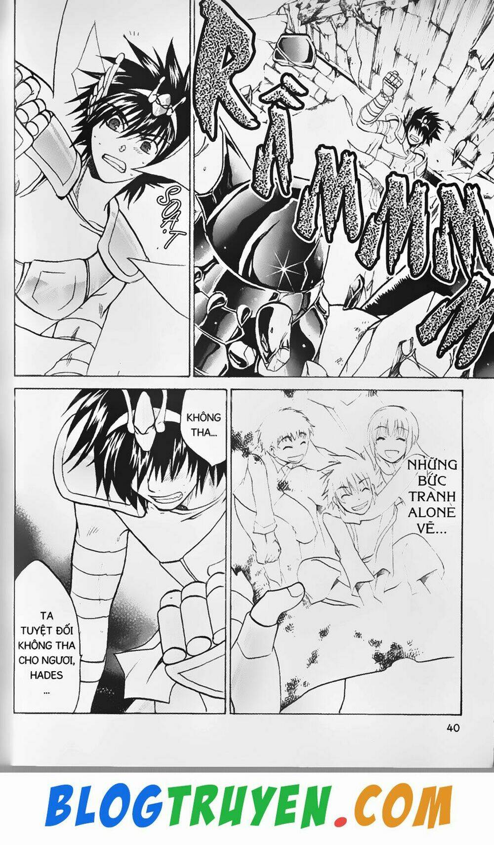 thần thoại minh vương chapter 8 14