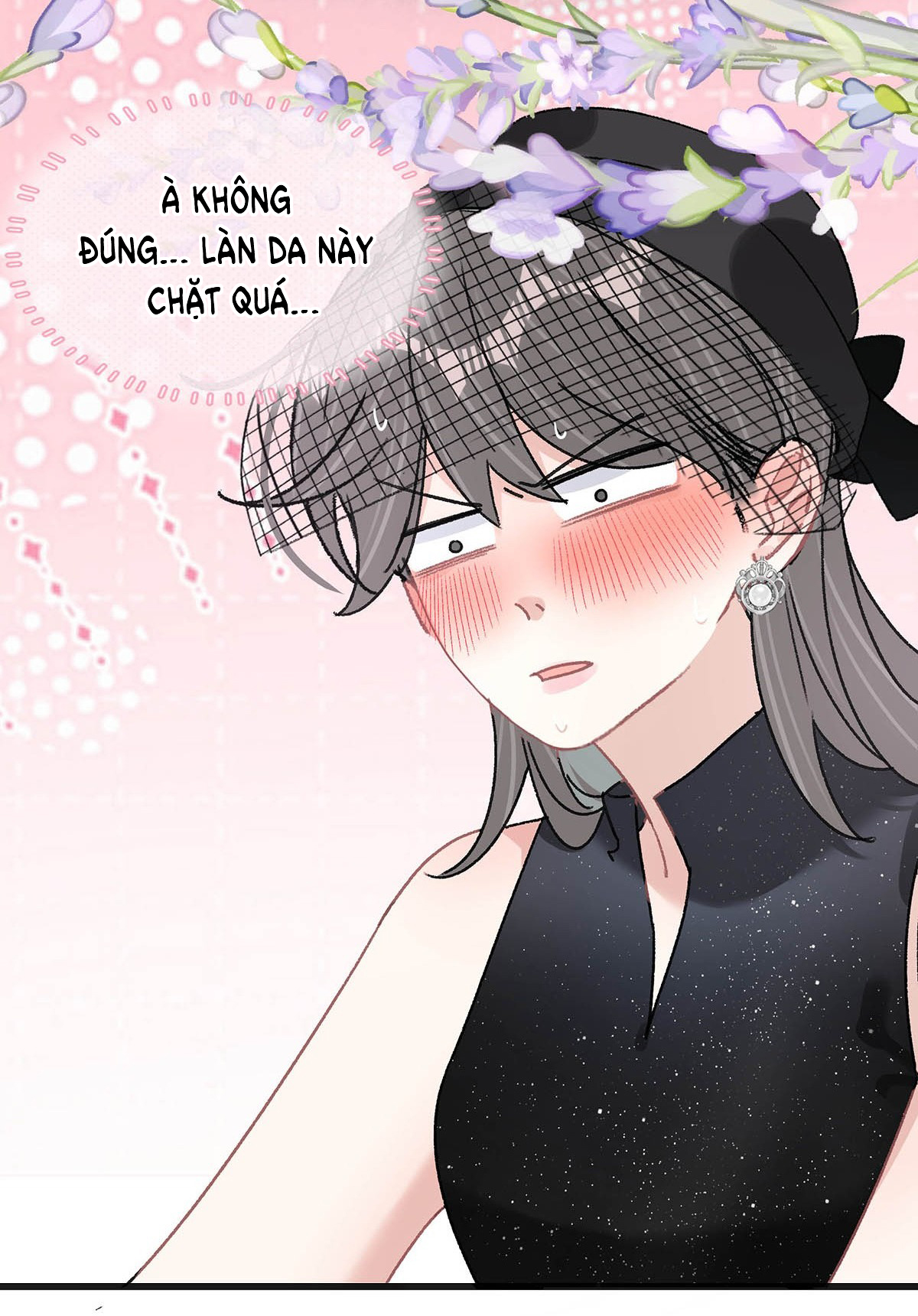 bị mẹ kế là ảnh hậu cưỡng ép yêu trong show thực tế chapter 37 16