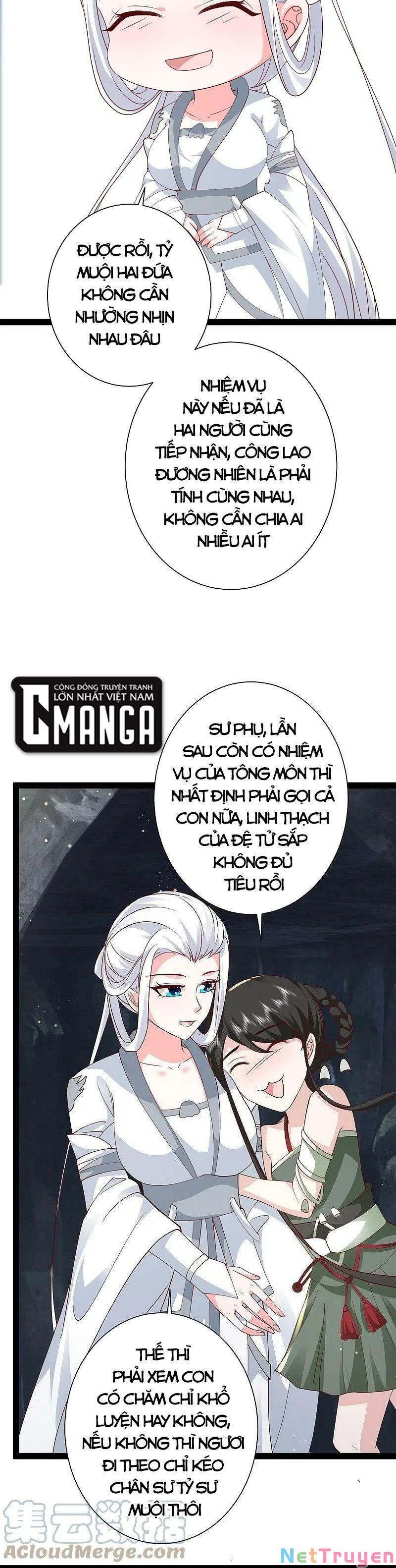 tối cường vận đào hoa chapter 278 5