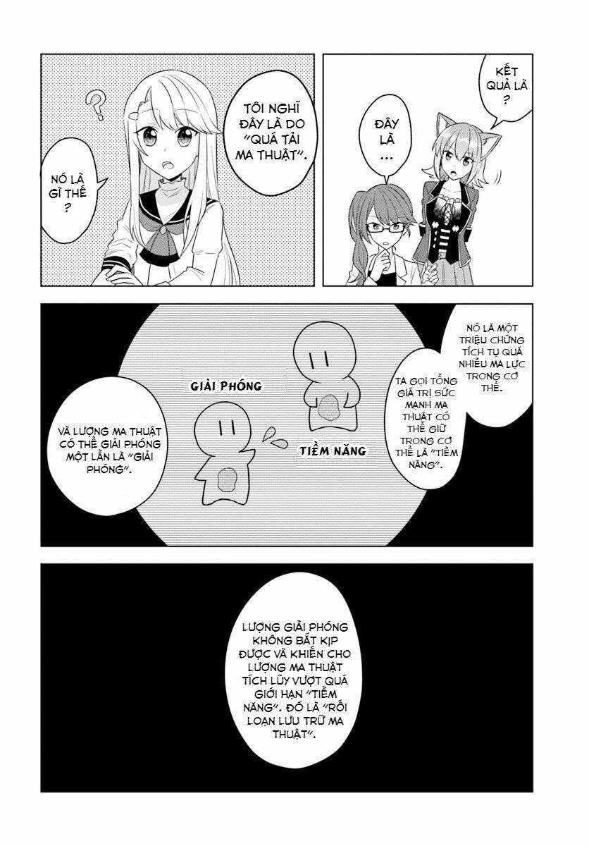 eiyuu no musume to shite umarekawatta eiyuu wa futatabi eiyuu o mezasu chapter 16.1 12