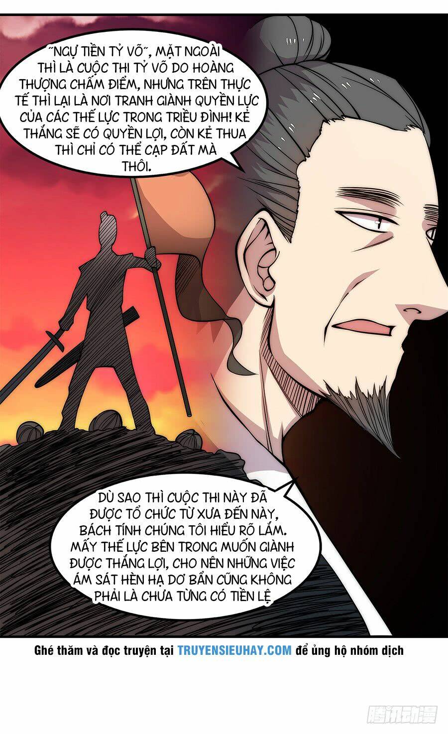 cuộc sống thoái ẩn của võ lâm chi vương chapter 30 29