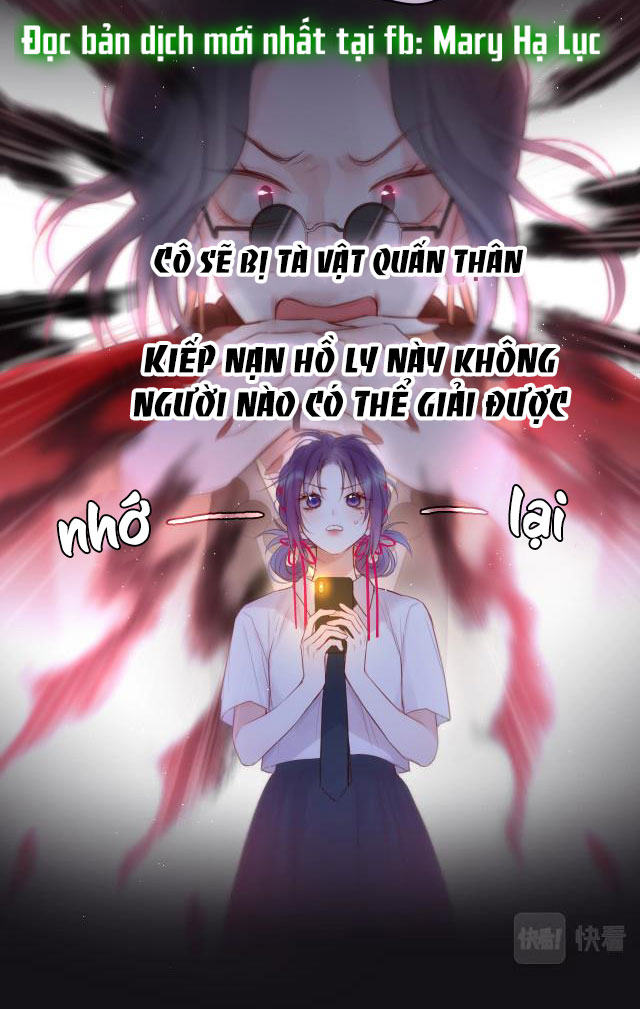 cạm bẫy của hồ ly chapter 1.3 16