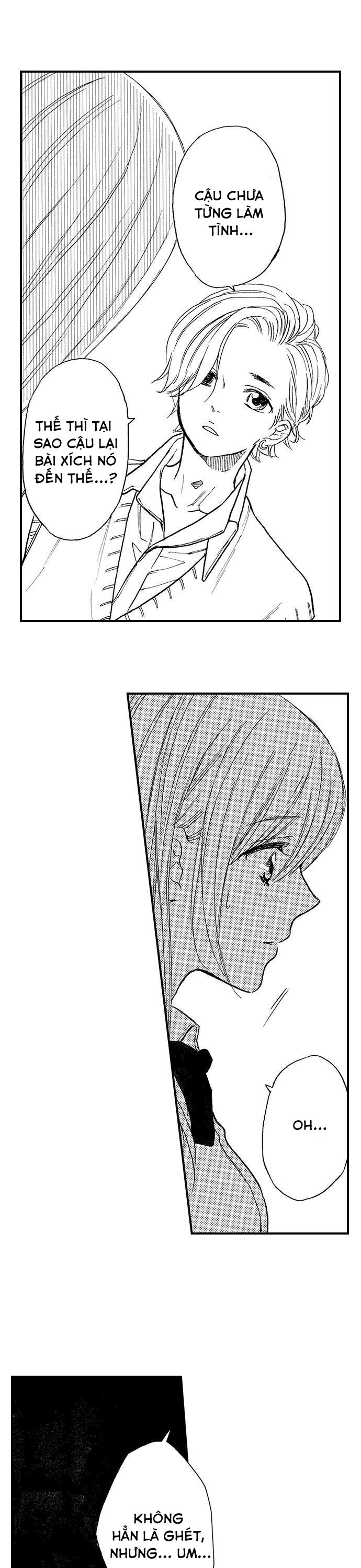 [16+] lạc vào thế giới mà tình dục là bài học bắt buộc chapter 47.1 8