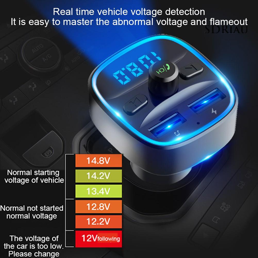 Máy Nghe Nhạc Mp3 Qcd-T25 Cổng Usb 5.0 Và Phụ Kiện