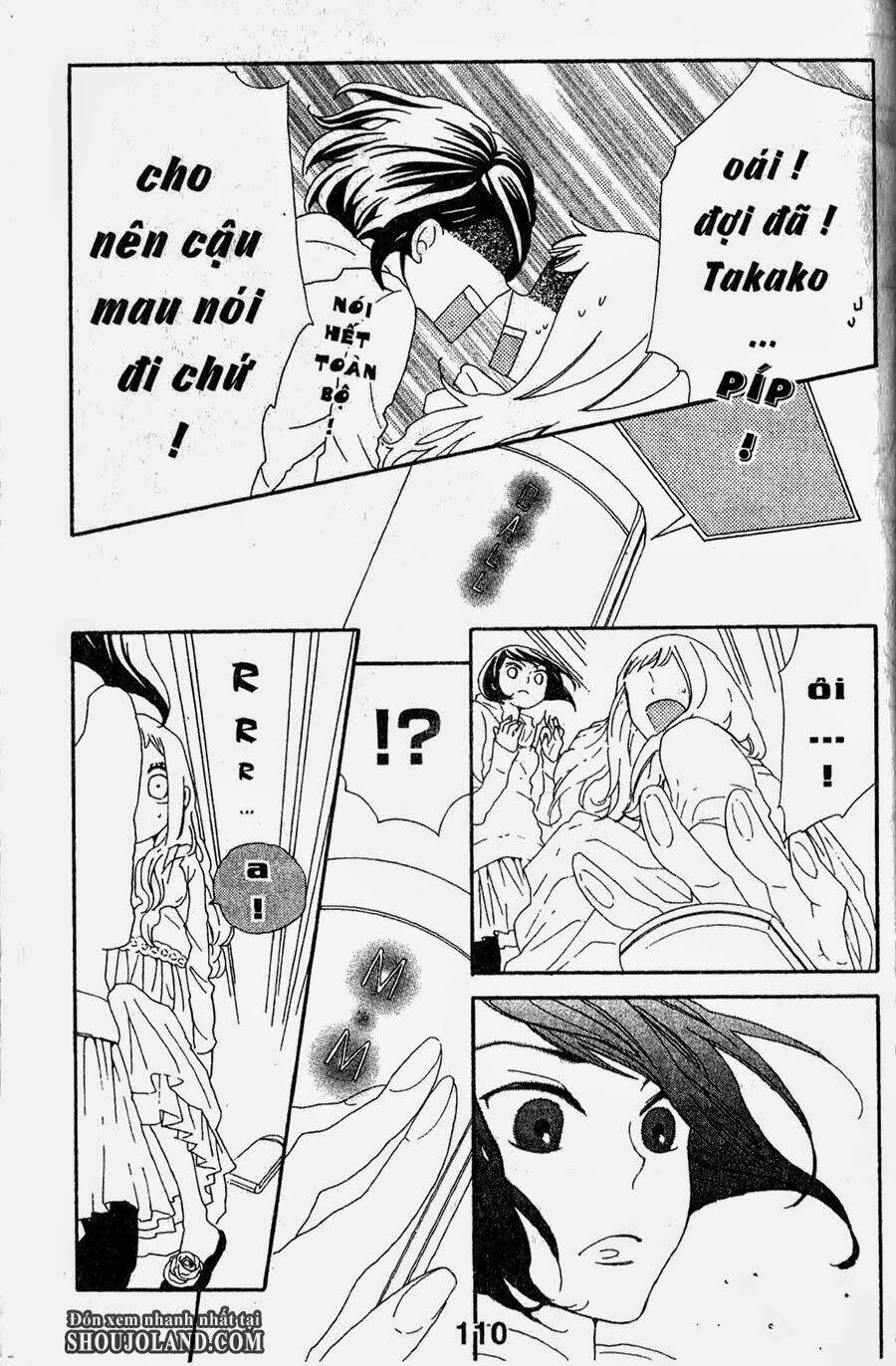 hebi to maria to otsukisama chapter 8 38