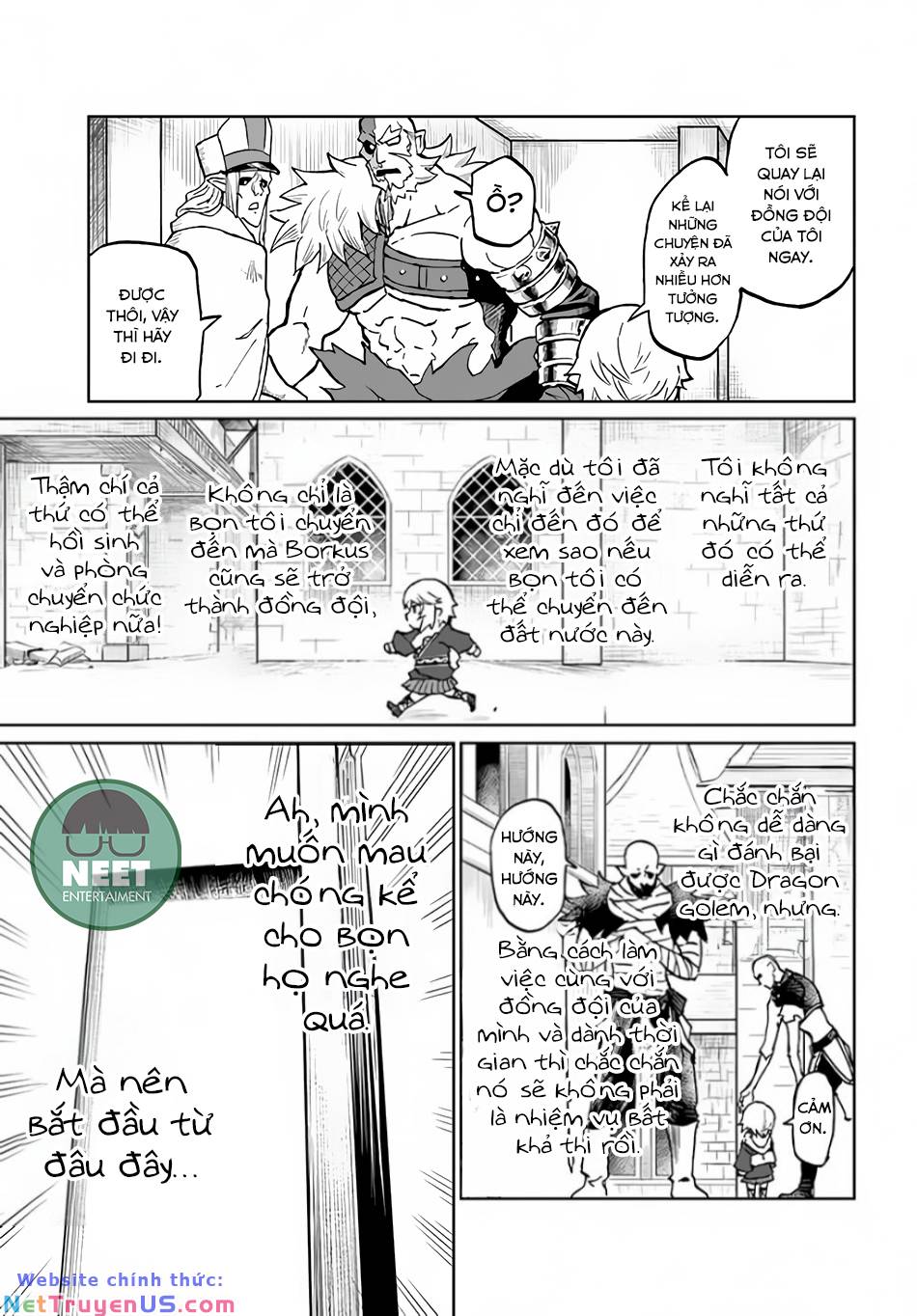 Yondome Wa Iyana Shi Zokusei Majutsushi chapter 28 31