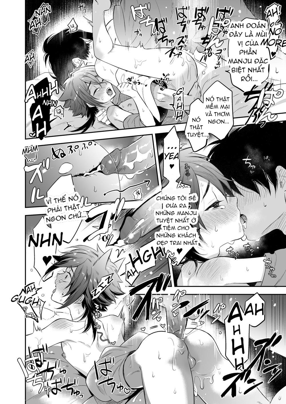 đu boylove cùng gaga team chapter 12 18