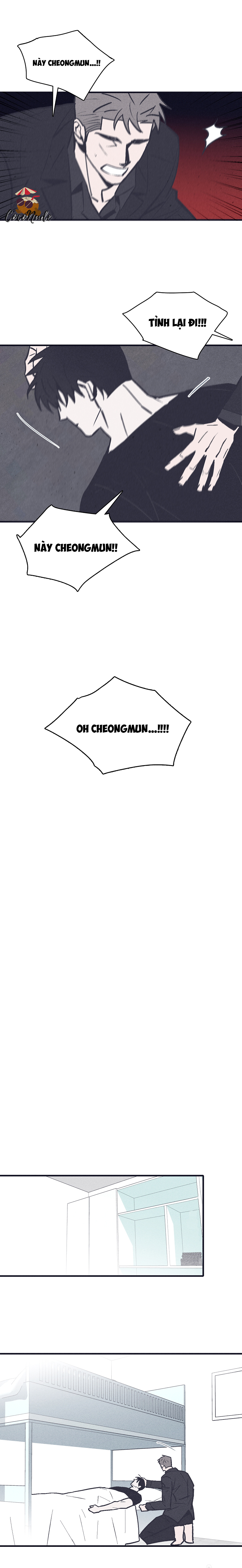 thuốc biến đổi giới tính chapter 8 3