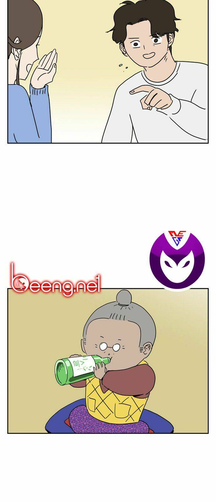 con gái tôi là zombie chapter 31 35