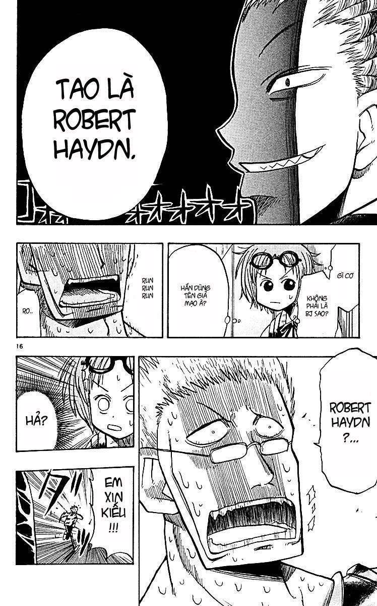 law of ueki plus chapter 17 17