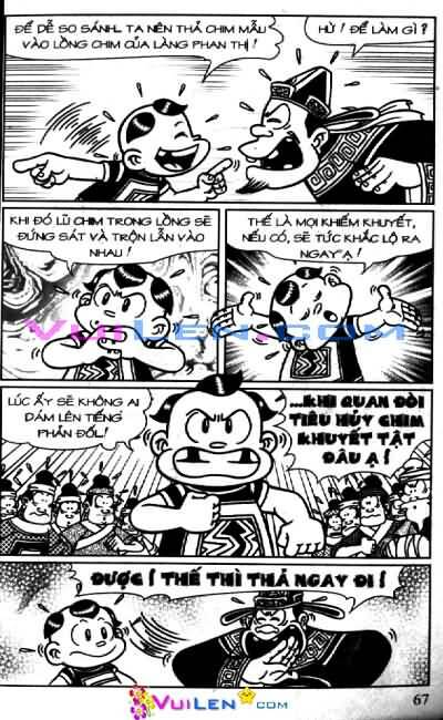 thần đồng đất việt chapter 90 64