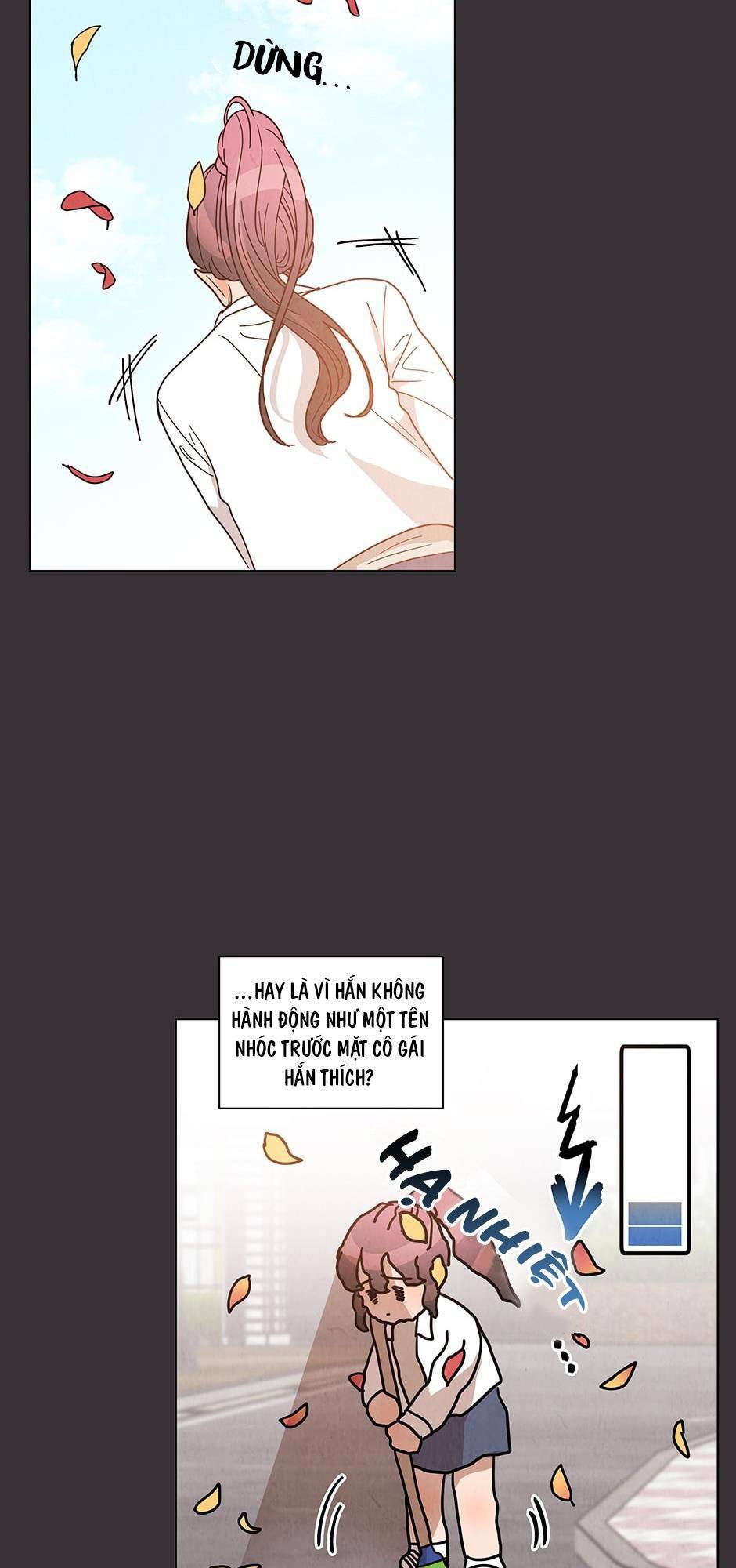 chào nhé, không làm thông gia nữa đâu! chapter 22 8