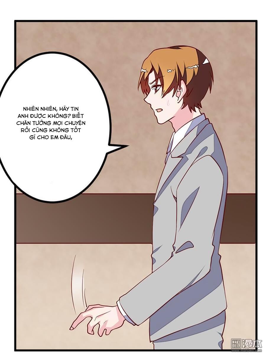 tổng tài đích thiên giới manh thê chapter 74 28