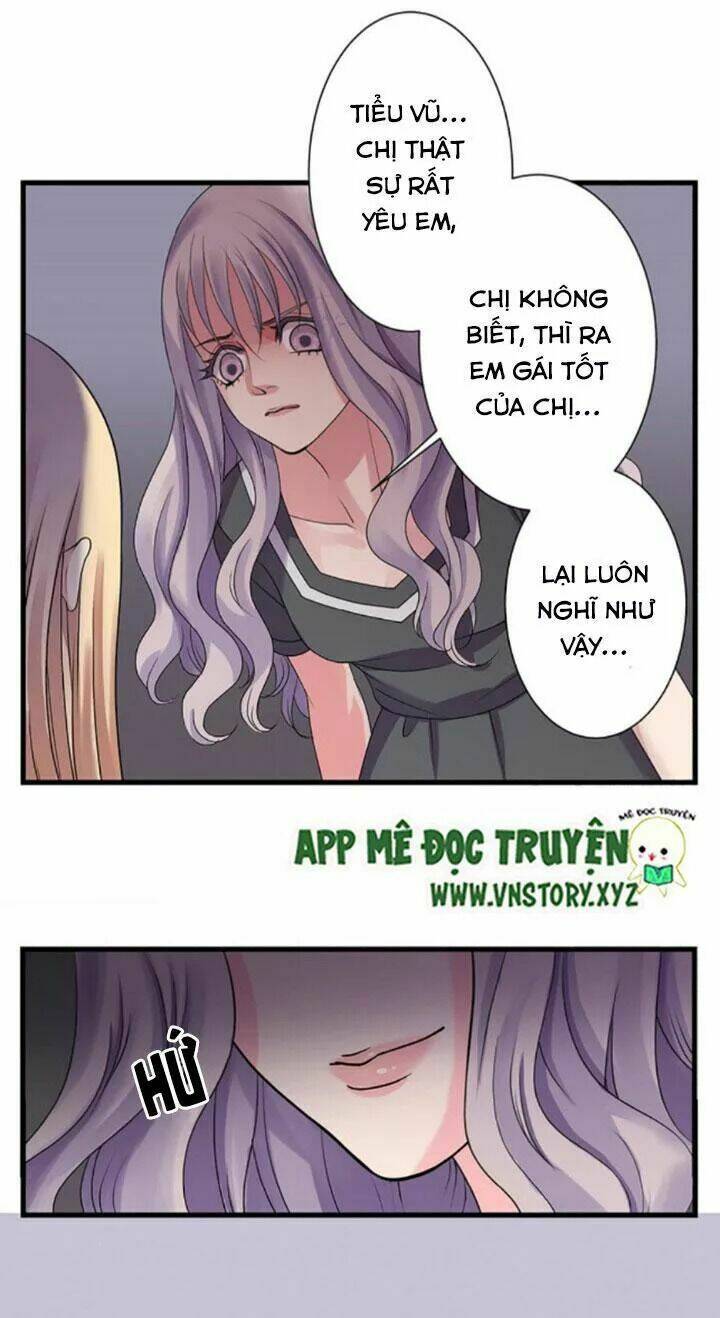 thiên hậu trở về chapter 13 12