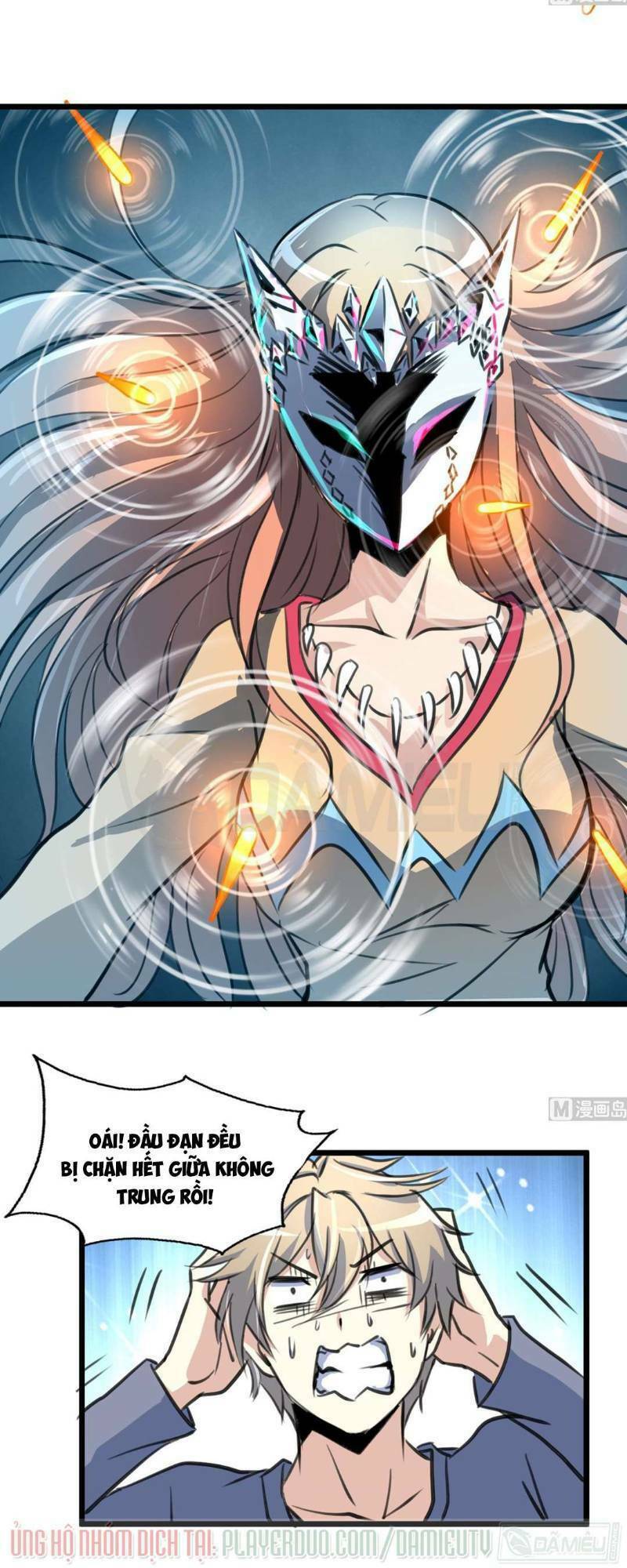 thần nhãn giám định sư chapter 84 12