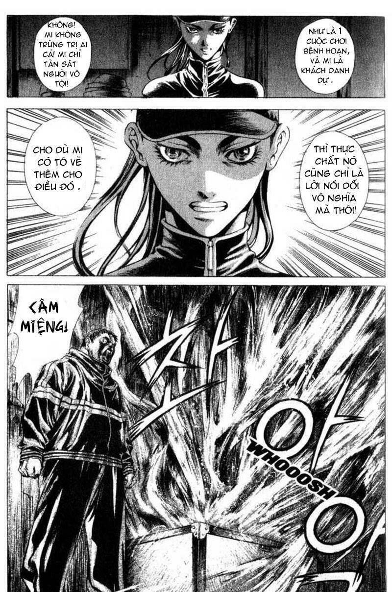 đảo địa ngục chapter 38 18