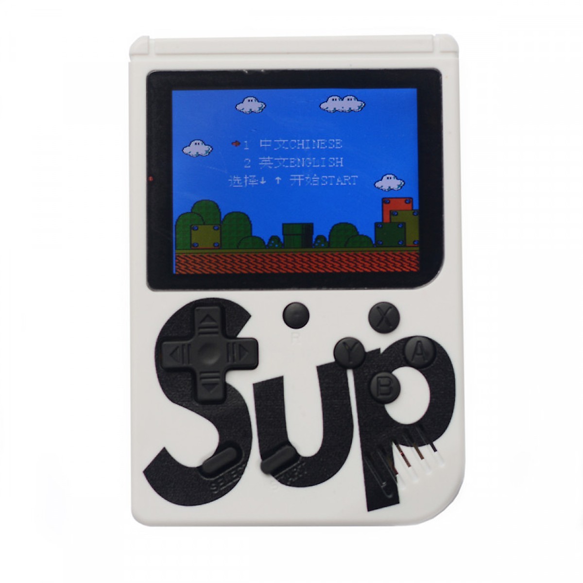 Máy chơi game cầm tay 400 trò chơi SUP 400 Games - hàng chính hãng