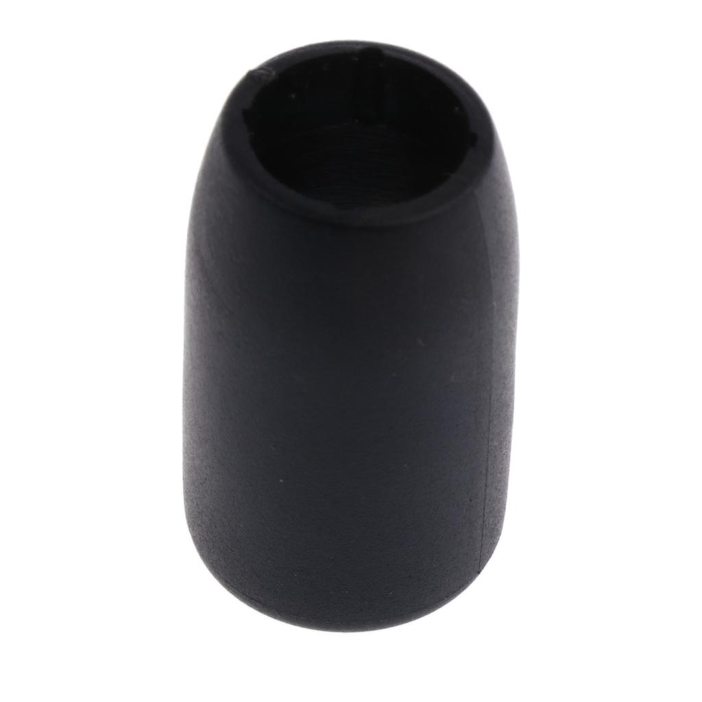 4pcs Plastic Walking Pole Tip Protectors Trekking Hiking Accessories 14mm A