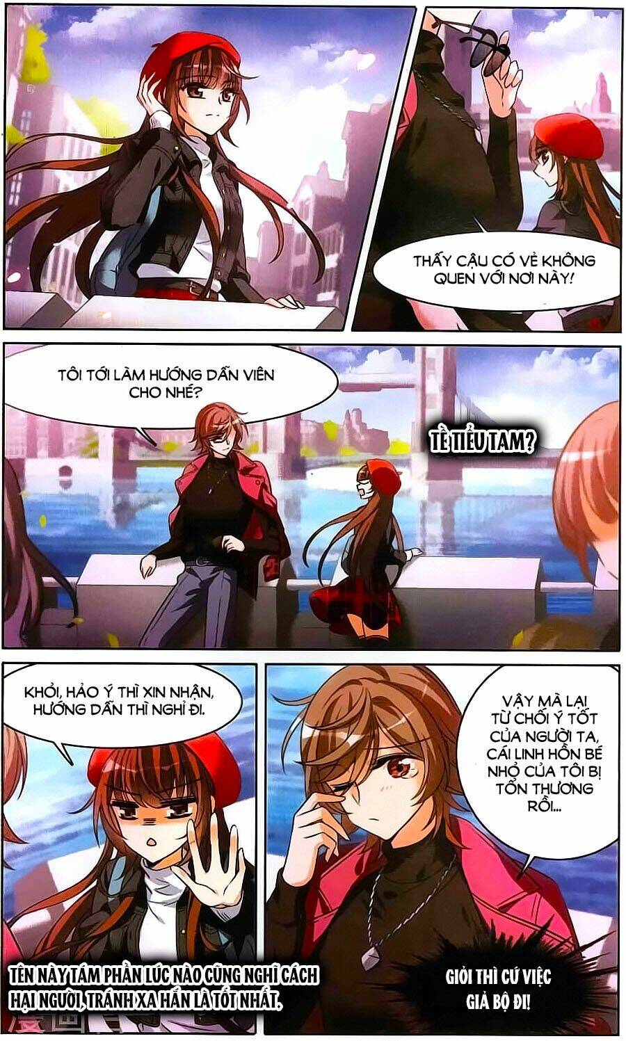 kỵ sĩ hoang tưởng dạ chapter 168 10