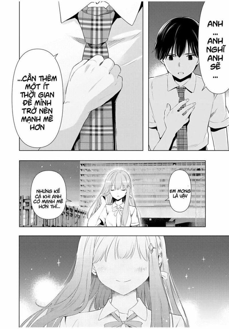 nàng lọ lem đã tìm thấy hoàng tử của mình chapter 41 4