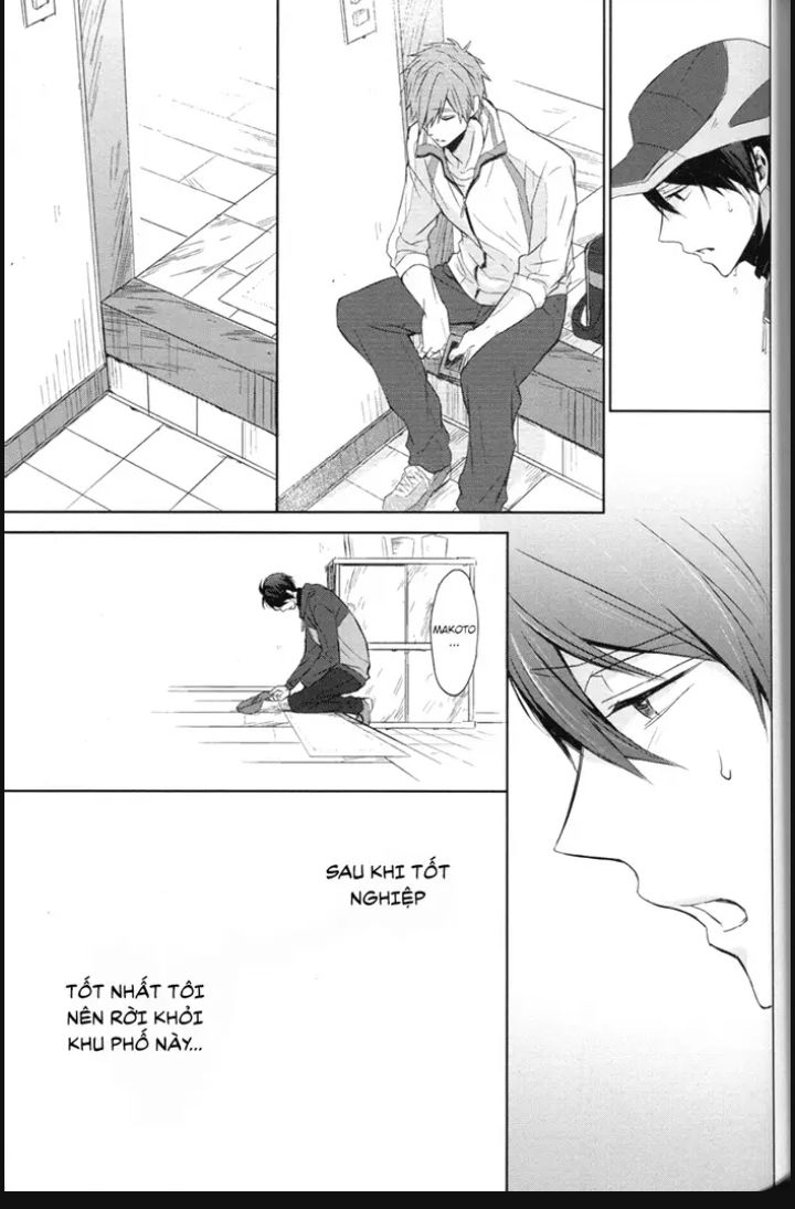 Call My Name, Embrace Me | Namae wo Yonde, Dakishimete – Free! dj chapter 1.2