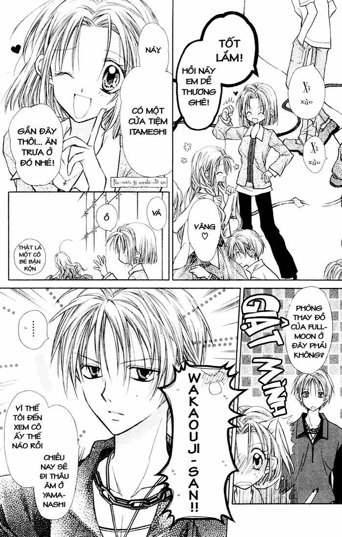 đi tìm mặt trăng tròn chapter 14 5