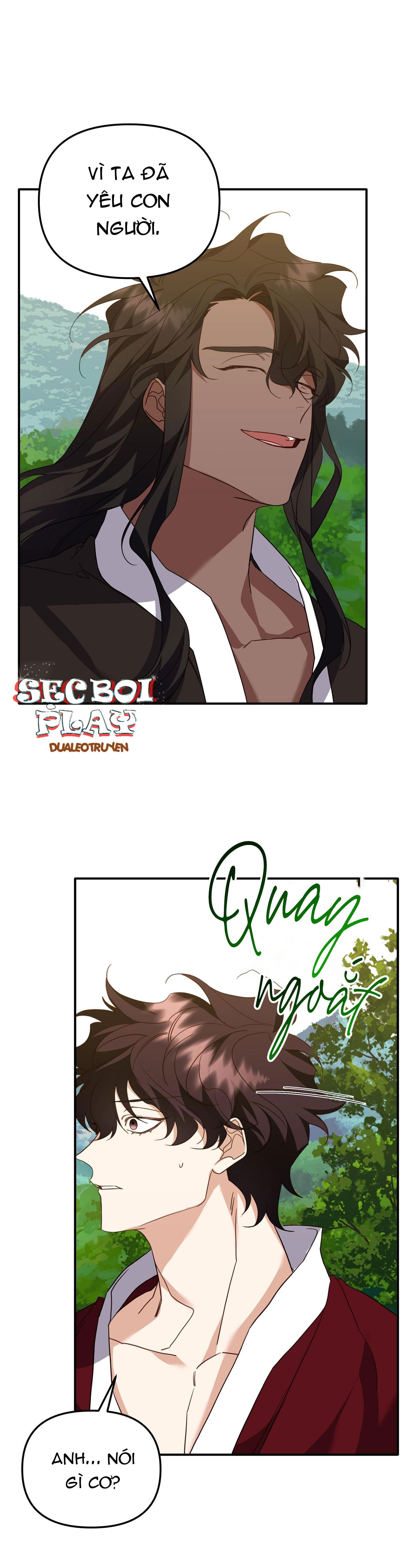 hổ trở về chapter 15 22