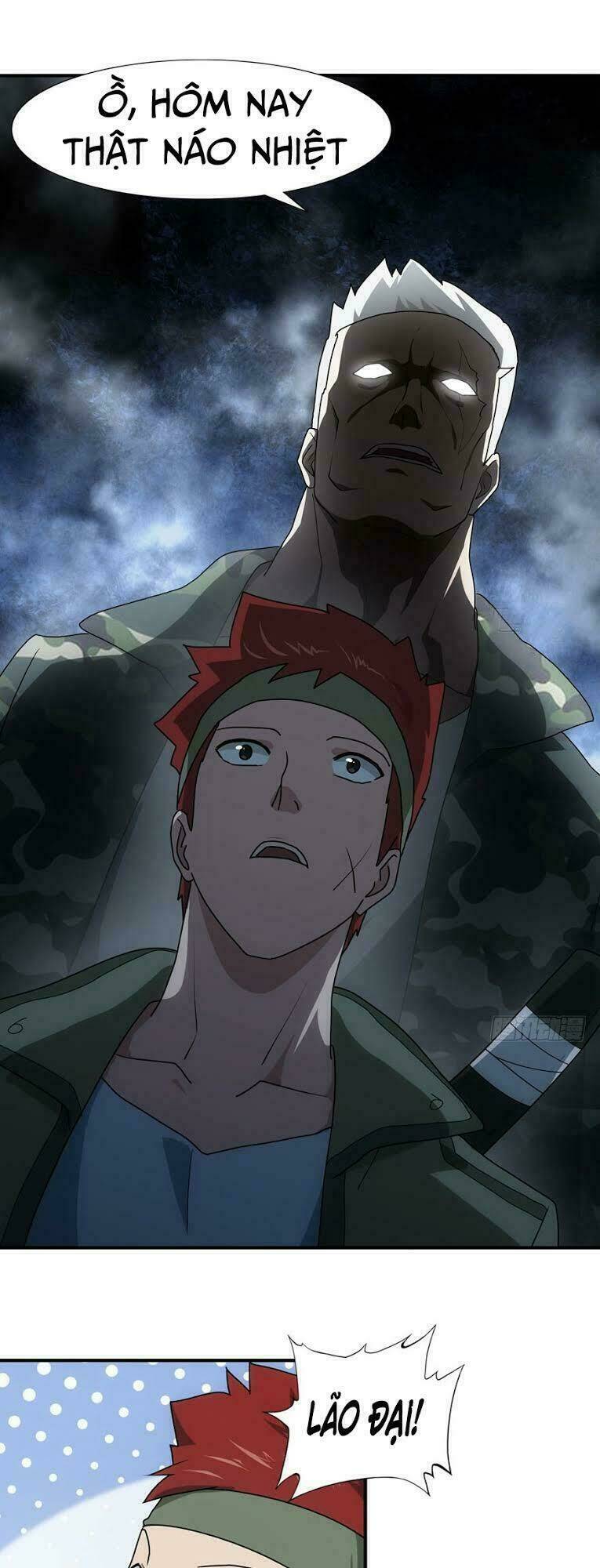 bạn gái virus của tôi chapter 29 21