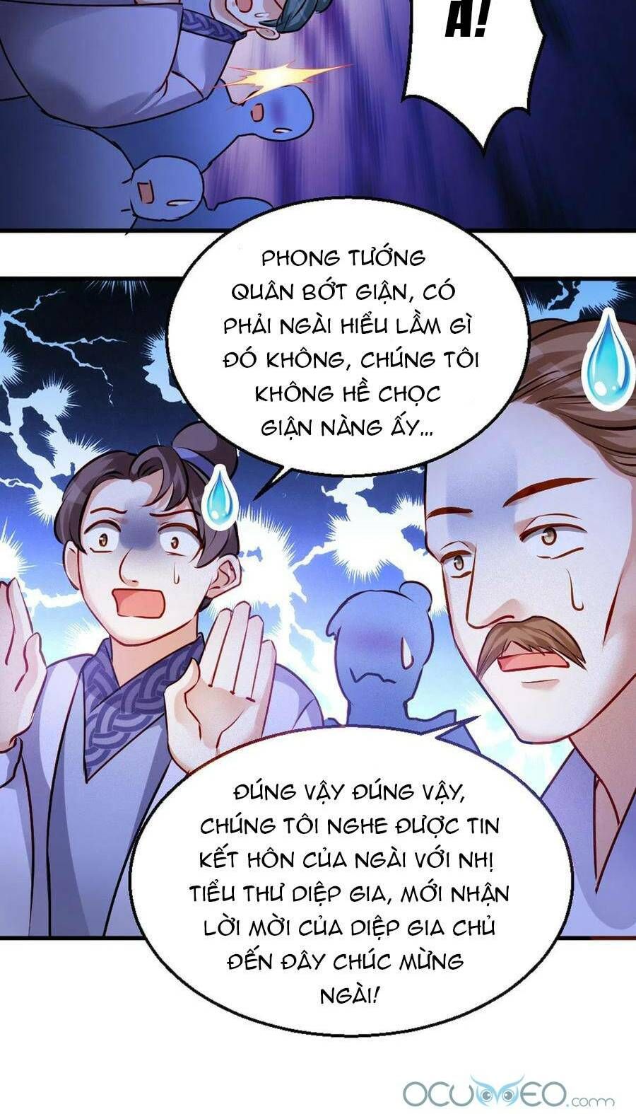 dạy bảo ma vương lão công 2 chapter 8 2