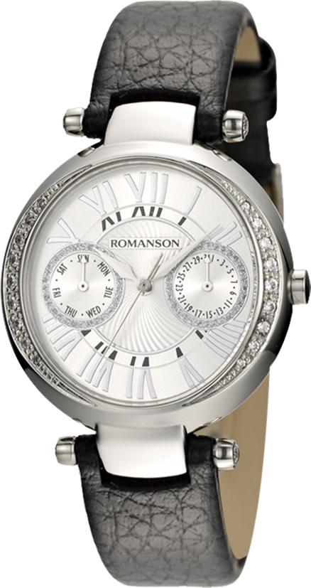 Đồng hồ nữ  Romanson RL2612QLWWH