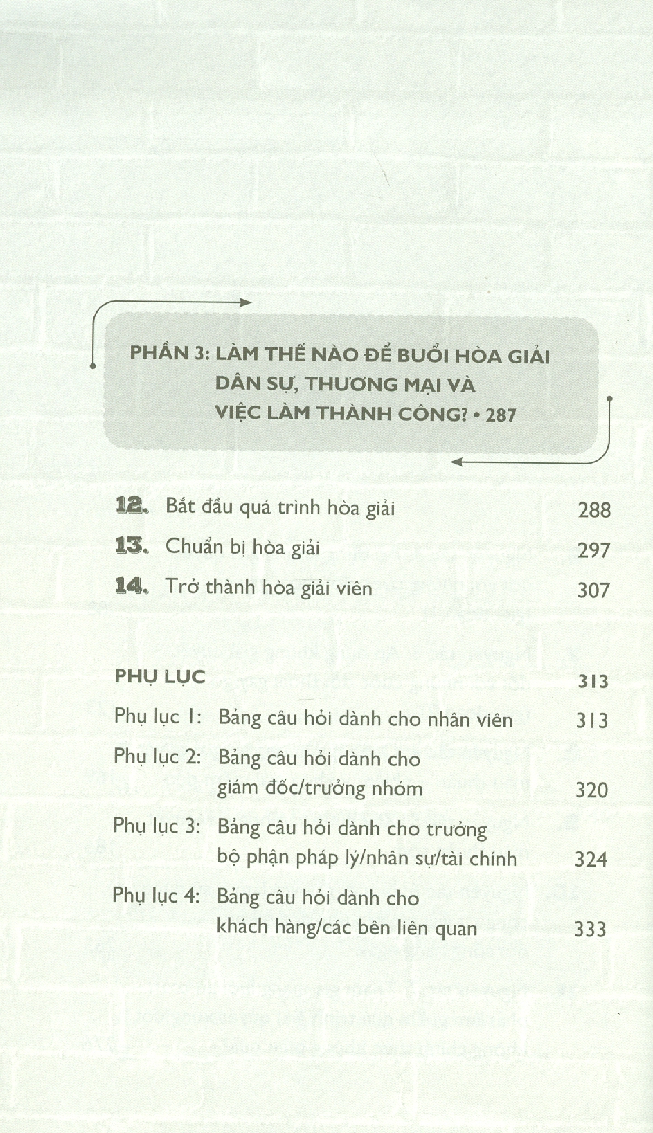 7 NGUYÊN TẮC GIẢI QUYẾT MÂU THUẪN