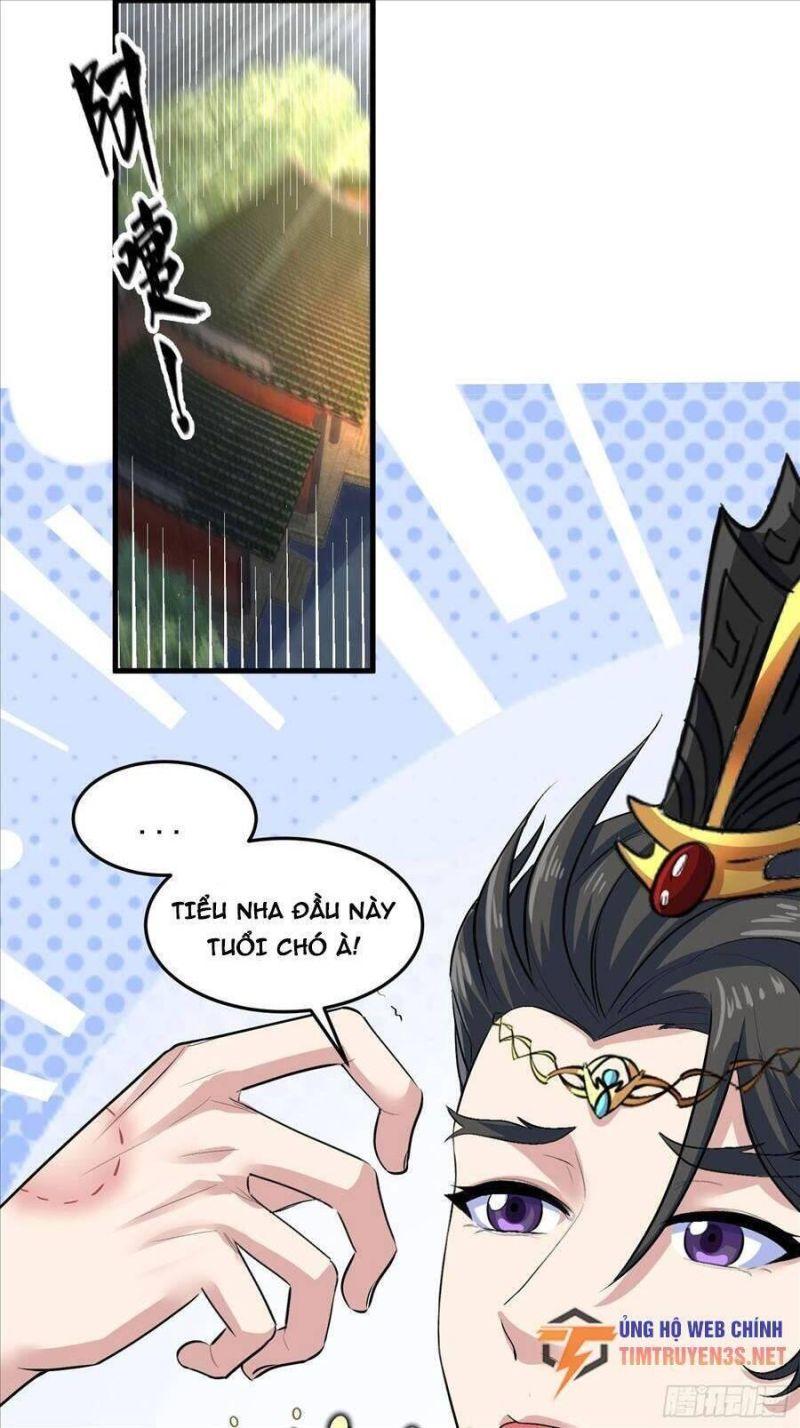 đạo pháp là gì? ta chỉ biết lôi pháp chapter 13 10