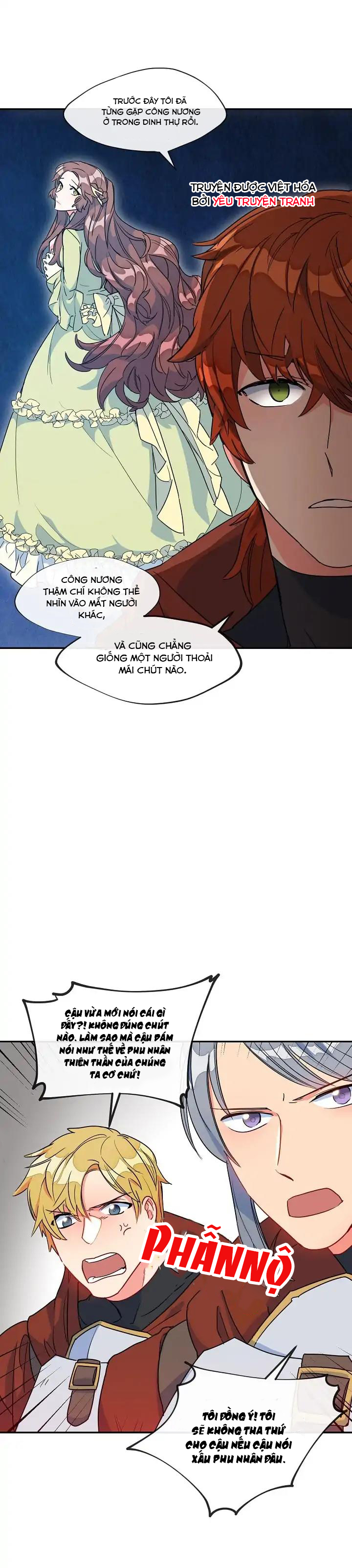 50 công thức pha trà của nữ công tước chapter 7 1