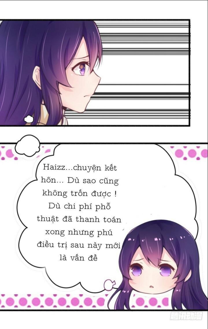 tổng tài đã cưới em chapter 17 19