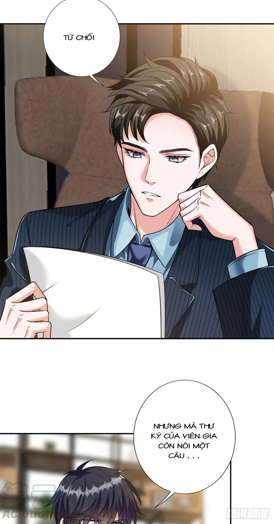 thí hôn lão công, cần giúp sức chapter 361 11