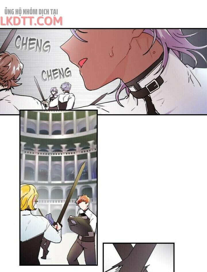 tôi đã trở thành con gái nuôi của nam chính chapter 16 3